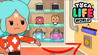 ONLY 2 KNOW THIS  TOCA BOCA Secrets and Hacks [upl. by Reseta]