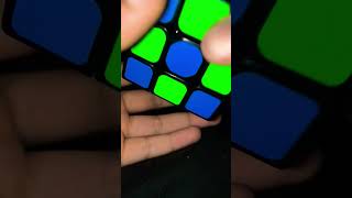 Playing with a rubix cube rubixscube [upl. by Japeth]