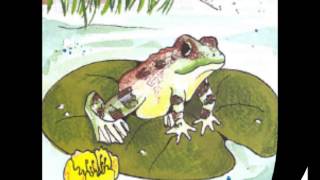 Frogs by Gail Gibbons [upl. by Cirdahc742]