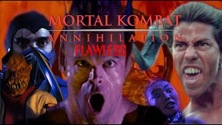 Mortal Kombat Annihilation Is a Flawless Movie [upl. by Ahsikram]