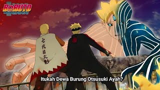 Kisah Naruto Dan Boruto Dua Bocil Yang Mengalahkan Dewa Otsusuki [upl. by Atsyrk]