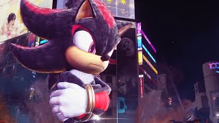 SONIC MOVIE 3 TOKYO DLC  Shadow Generations [upl. by Norahc]