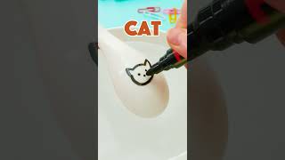 Cute 😻Tattoo Idea For Kids😇 kidsvideos [upl. by Ettenor]