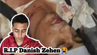 Danish Zehen car accident  Danish Zehen Death [upl. by Brynne11]