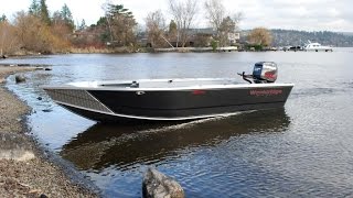 Wooldridge 21 Sportster  Open Tiller [upl. by Grath]