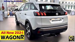 Wagon R 2024 New Model Launched 🔥 Prices and Features  HINDI [upl. by Lynne150]