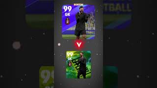 Top 6 Alisson Backer card in efootball  Alisson Backer best card in efootball 😈efootball [upl. by Hjerpe769]