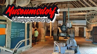 NORDDEUTSCHLANDMUSEUMSDORF CLOPPENBURG4K norddeutschland cloppenburg museumsdorf 4kvideo [upl. by Manfred768]