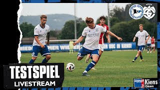 LIVE Arminia Bielefeld gegen Spezia Calcio [upl. by Dahij]