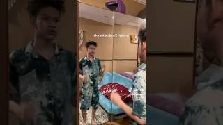 DRAMA KALI 😭 TAPI RELATE 🤣 alwifahry tiktokers tiktokviral pov shortvideo videoshort fyp [upl. by Herriott]