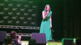 Rebecca Rivera Dock of The Bay Bareilles arrangement [upl. by Ettenuj557]