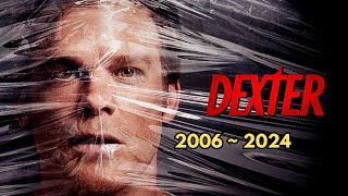 DEXTER 2006 ★ Cast Then and Now 2024 Beforeafter20 series thenandnow [upl. by Anabelle]