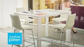 Furniture Village TV Campaign  Habufa Quadra [upl. by Aleahc]