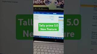 Tally prime 50 new feature  Tally Hidden Tricks  Ledger creation in Tally prime 50 tallyprime [upl. by Leuas]