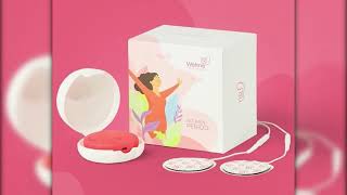 Period Pain Relief Device [upl. by Hayarahs]