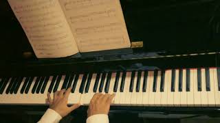 Coranto  Grade 6 Piano  Trinity  William Byrd [upl. by Phox494]