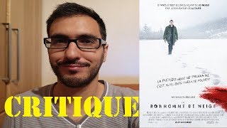 LE BONHOMME DE NEIGE ☃️ CRITIQUE POSTPROJECTION [upl. by Maggie]