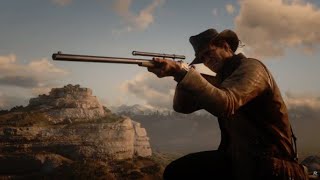 Red Dead Redemption 2 🤠 CARCANO RIFLE 🤠 [upl. by Pardo]