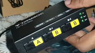 3 Fiber Port Media Converter Unboxing And Setup [upl. by Fishman559]