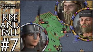 CK2 Plus Rise of Celtica 7  Irelands Juggernaut Series B [upl. by Werdma]