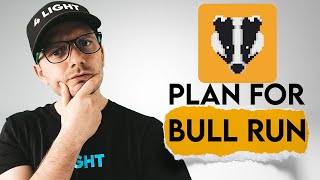 Badger DAO Price Prediction Badger Coin Bull Run Plan [upl. by Salema]