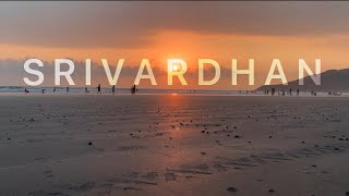 Mumbai to Srivardhan 🏍️ MotoVlogPart1Vlog No  35Maharashtras Konkan region coastal Ride [upl. by Graniela992]