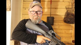 Clearing a misfire or jam in my Armalite m15 using the SPORTS method [upl. by Agarhs]