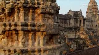 Angkor odkryty na nowo film dokumentalny Lektor PL hq [upl. by Wilscam]