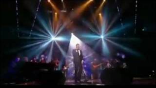 Michael Buble sings Christmas Baby Please Come Home  Lyrics [upl. by Michon]