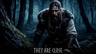 Mørk Byrde  THEY ARE CLOSE  Dark Viking Music [upl. by Arretal]