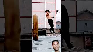 martial arts  martial arts journey with rokas boxing biral fitnessmotivation kungfu [upl. by Laszlo966]