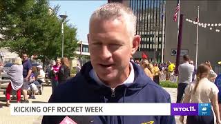 WTOL 11 Pep Rally 8 23 24 [upl. by Lacefield620]