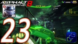 Asphalt 8 Airborne Walkthrough  Part 23  Career Season 5 INJECTION [upl. by Honey285]