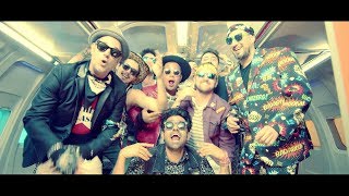 Percance  La Banda Más Fiestera feat Los Auténticos Decadentes Video Oficial [upl. by Ahsyas]