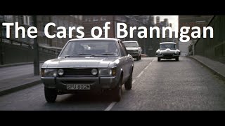 The Cars of Brannigan  Lloyd Vehicle Consulting [upl. by Freyah]