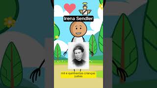 Irena Sendler curiosidades curiosidadesaleatorias [upl. by Adianes]