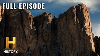 America Unearthed Lost Dutchman Gold Mine Discovered in Arizona S3 E2  Full Episode [upl. by Thane227]