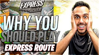 Why You Should Play Express Route [upl. by Reinaldos]