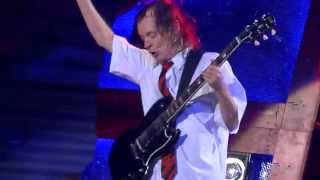 quotHells Bellsquot ACDC live amp up close Wrigley Field Chicago 9152015 [upl. by Lalage]