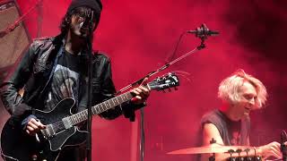 Reignwolf Live 2019 🡆 Full Show 🡄 Sept 25 ⬘ Houston Toyota Center [upl. by Noyerb]