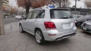 MercedesBenz GLK 220 CDI [upl. by Turtle]