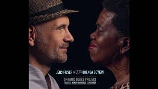 Organic Blues Project „Jens Filser meets Brenda Boykin“ [upl. by Althee]