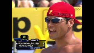 AVP Rewind 2002 Chicago Mens Final [upl. by Eldorado395]