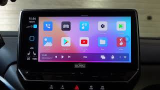 CarPlay Ai Box Wireless CarPlay Android Auto Adatper Youtube Netflix [upl. by Lauhsoj]