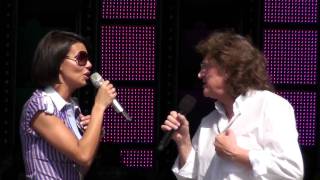 Edyta Górniak i Zbigniew Wodecki OPOLE 2009 Próba [upl. by Fiester]