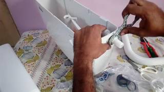 How to install toilet cistern part 1 [upl. by Ogilvy]