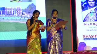 Bhashyam fiesta Rk Puram 13th annual day part 05 [upl. by Ynogoham]