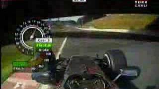 Raikkonen onboard Suzuka 2006 [upl. by Eadwina]