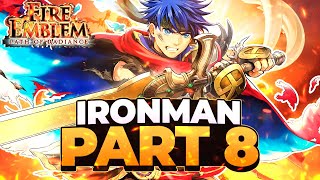 Path Of Radiance Maniac Mode Ironman  Pitfall bridge Never heard of it [upl. by Sparky]