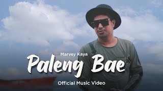 Marvey Kaya  Paleng Bae Official Music Video [upl. by Jenilee]